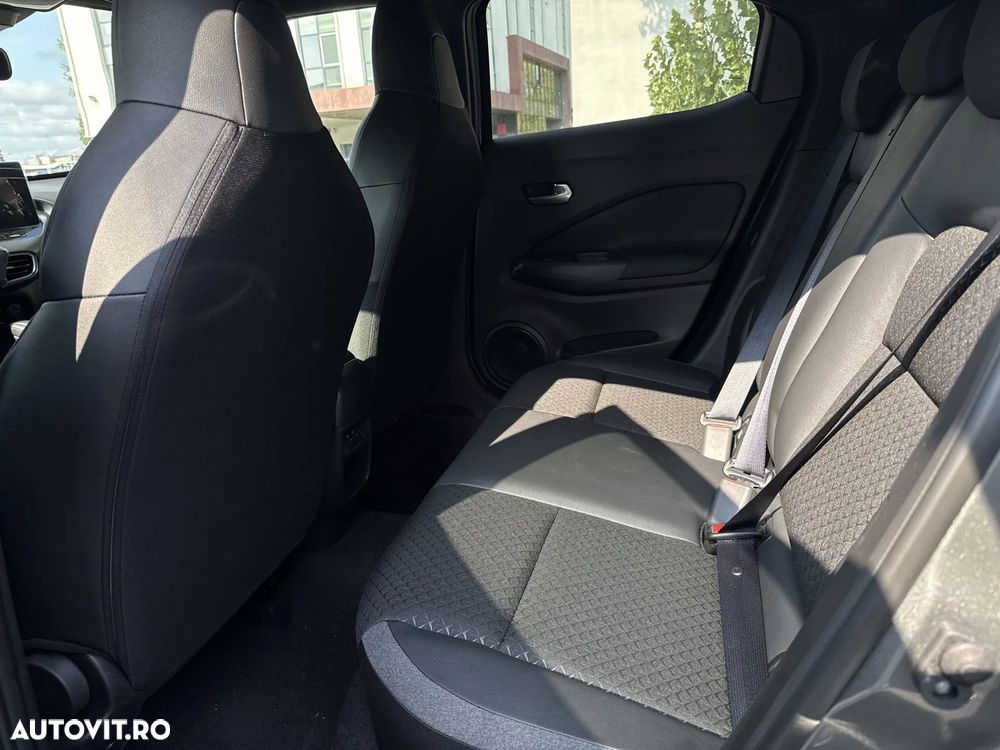 Nissan Juke 143CP HEV N-Connecta - 18