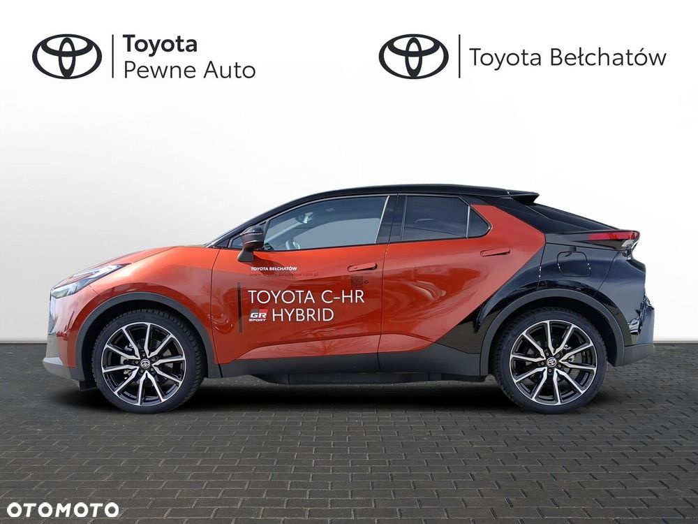 Toyota C-HR - 3