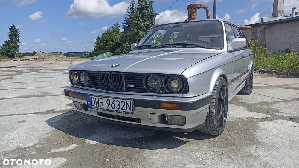 BMW Seria 3 325i - 19