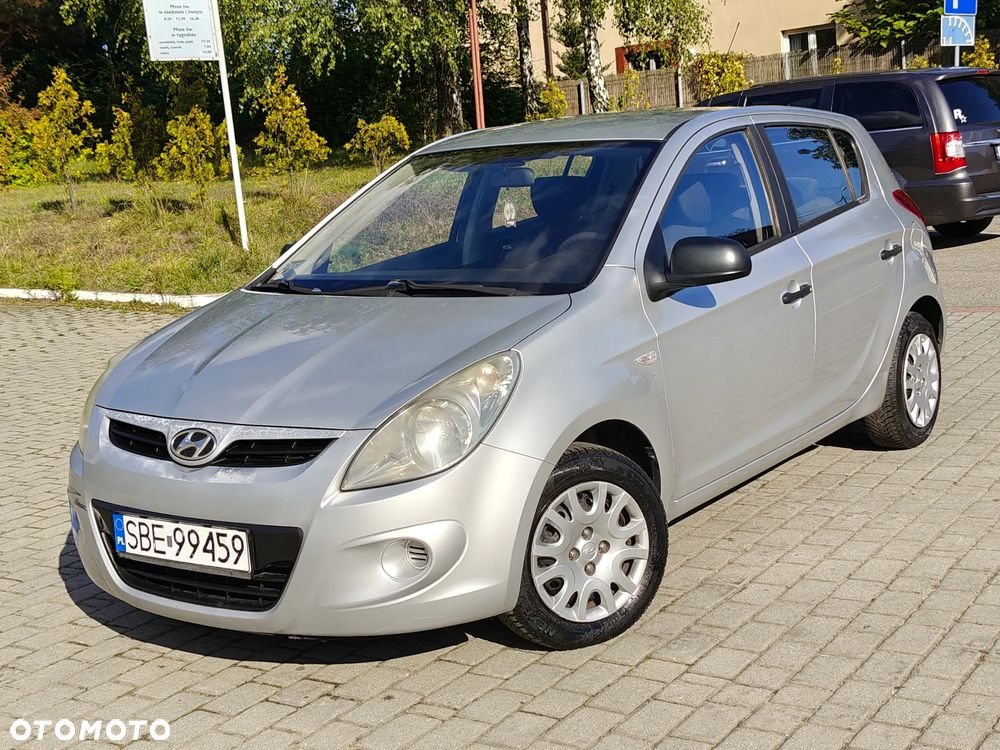 Hyundai i20 1.2 Classic + - 2