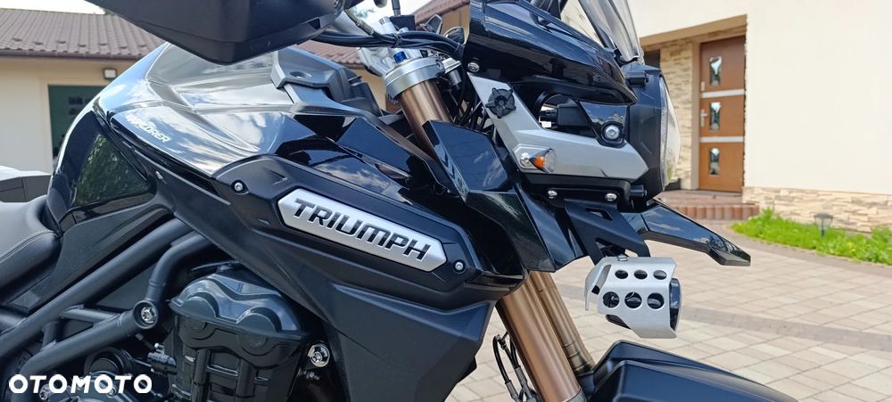 Triumph Tiger - 29