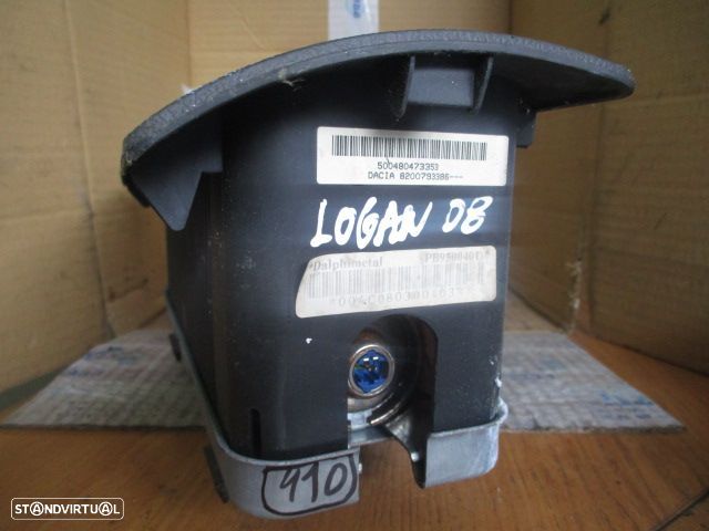 Airbag Passageiro PB9500401 DACIA LOGAN 2008 - 2