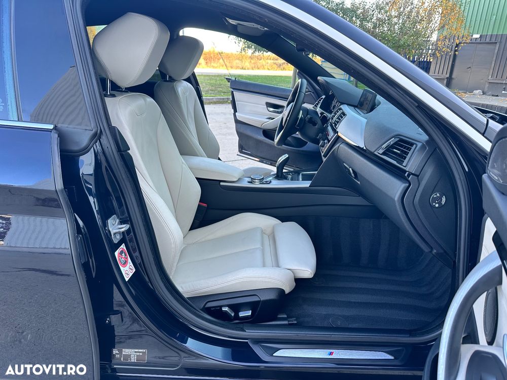 BMW Seria 4 430d Gran Coupe xDrive Aut. M Sport - 28