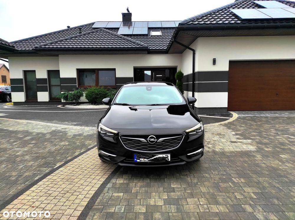 Opel Insignia 2.0 CDTI 4x4 Exclusive S&S - 1