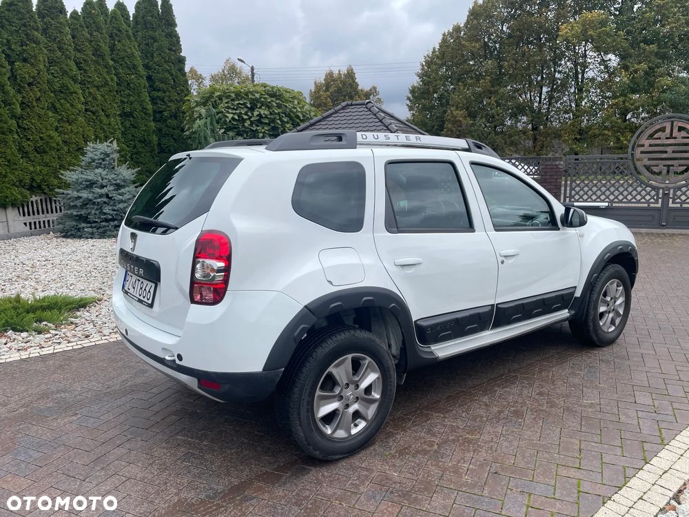 Dacia Duster dCi 110 FAP 4x2 Prestige - 5