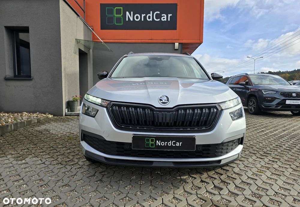 Skoda Kamiq 1.0 TSI Ambition DSG - 1