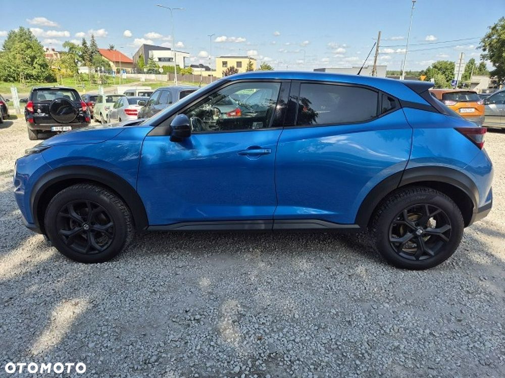 Nissan Juke 1.0 DIG-T Tekna DCT - 16