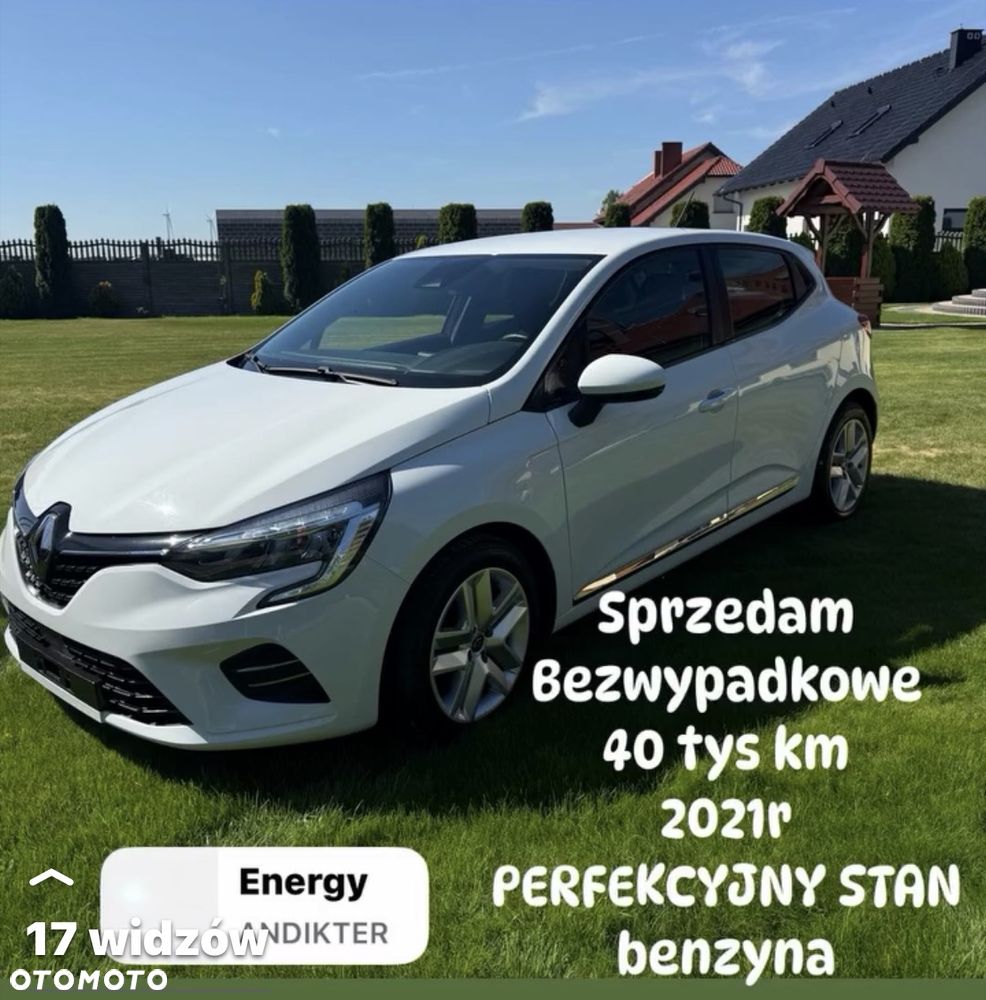 Renault Clio SCe 65 ZEN - 10