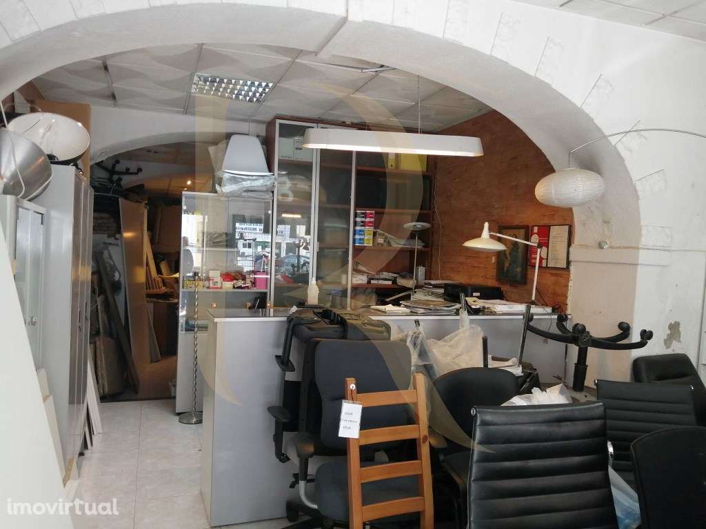 Loja no centro de Lisboa - Grande imagem: 4/12