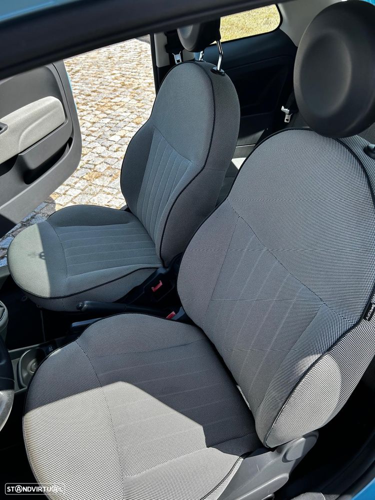 Fiat 500 1.2 Lounge - 14