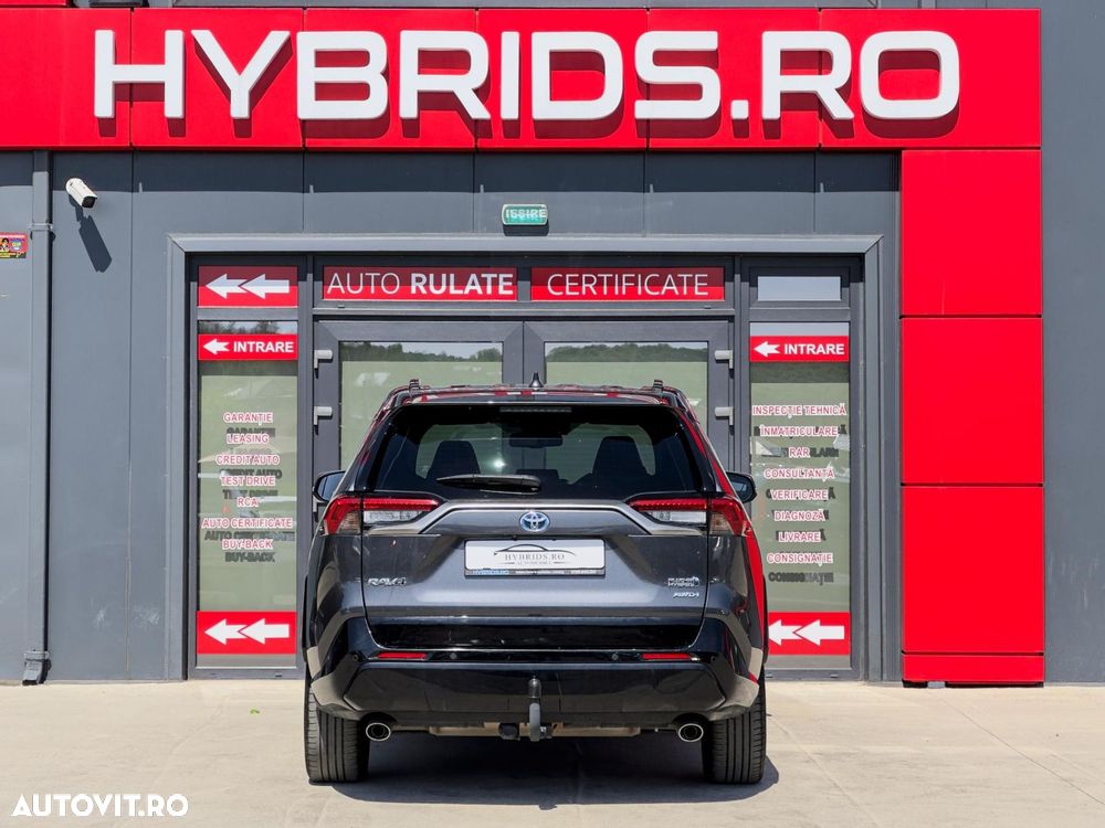 Toyota RAV4 2.5 PHEV VVT-iE 4x4 Style - 5