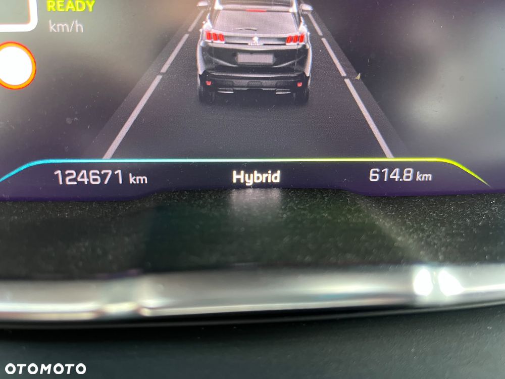 Peugeot 3008 1.6 PureTech HYbrid4 GT Line S&S EAT8 - 28