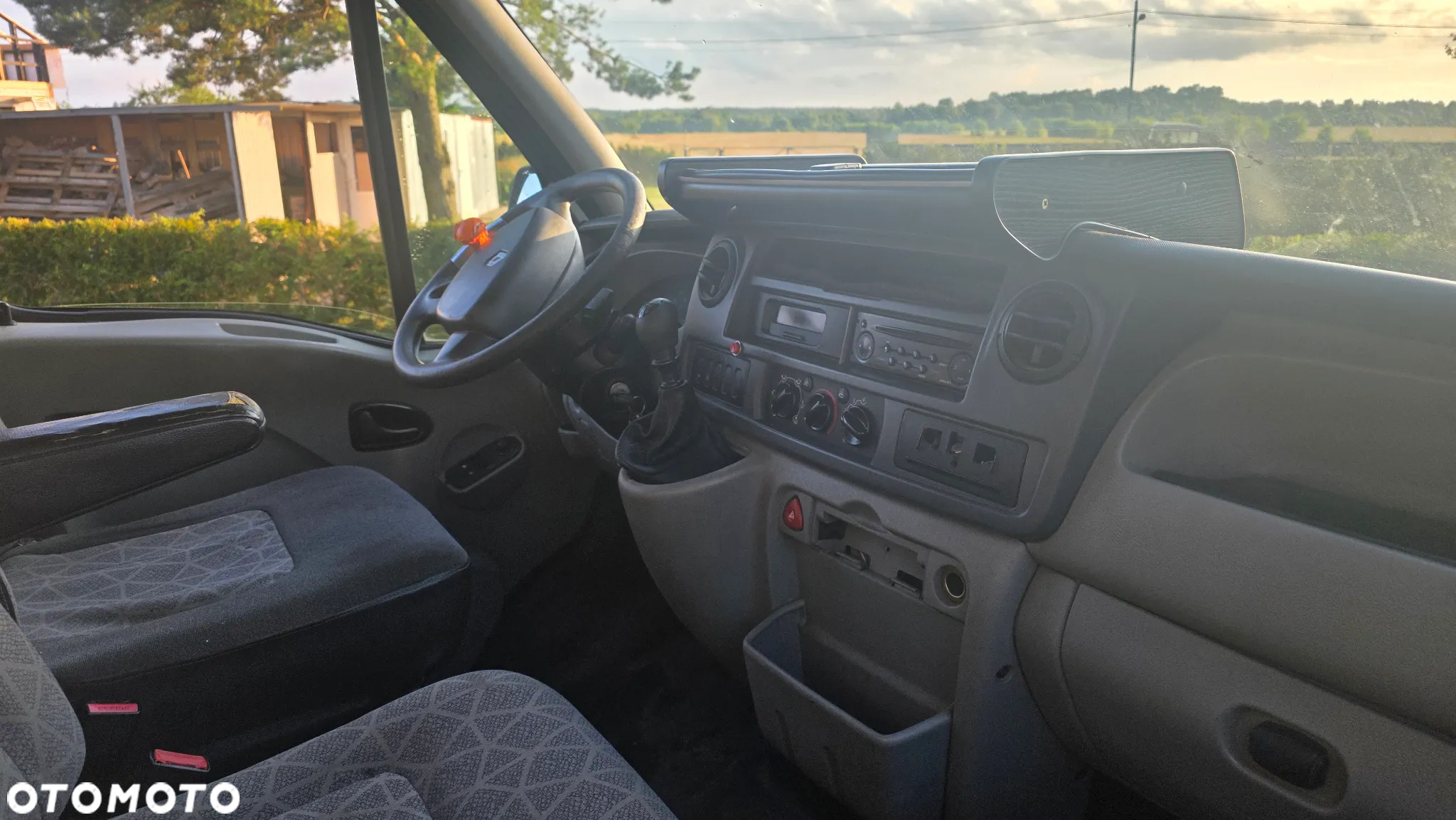 Renault Master dCi L3 SL Pack Clim - 9