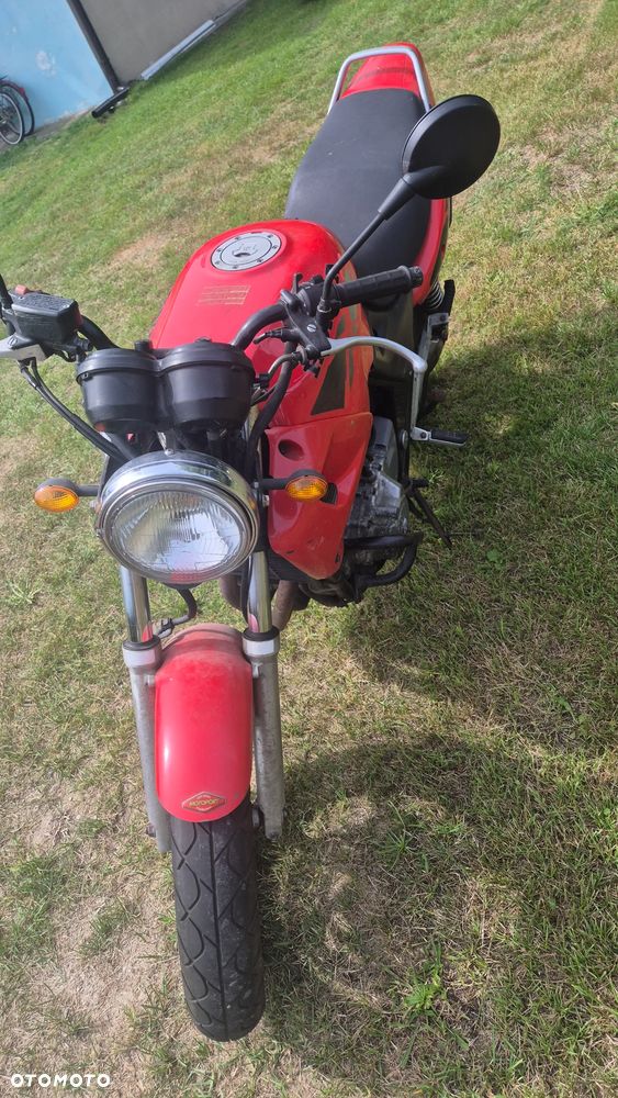 Honda CB - 2