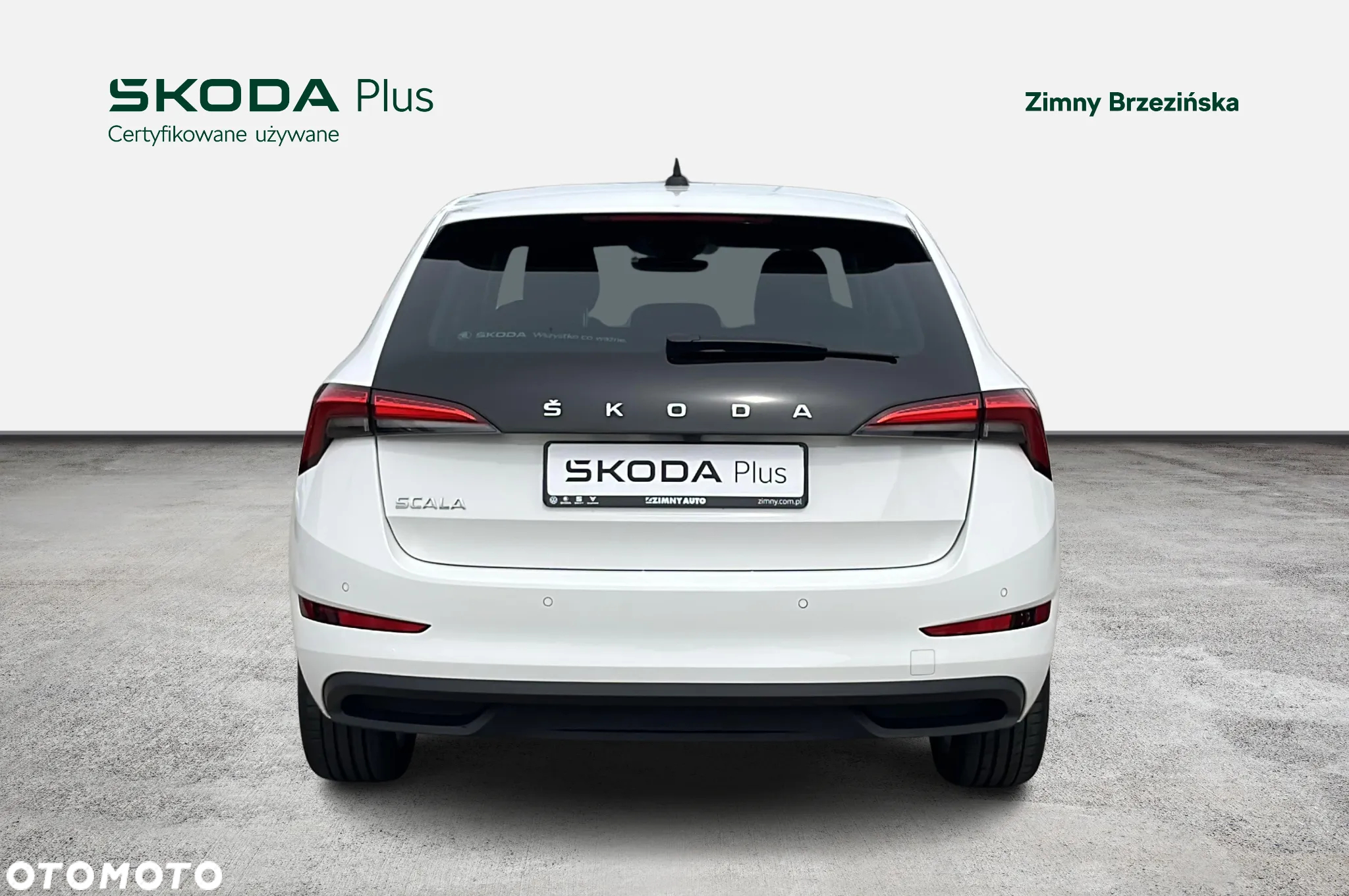 Skoda Scala 1.0 TSI Style - 4