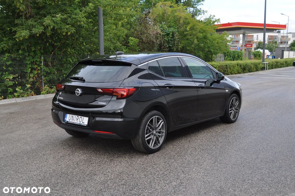 Opel Astra 1.4 Turbo Dynamic - 8