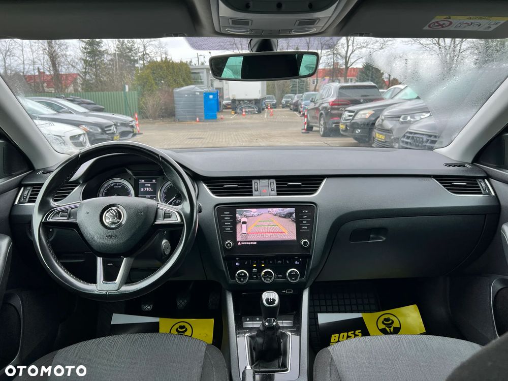 Skoda Octavia 1.6 TDI Active - 15