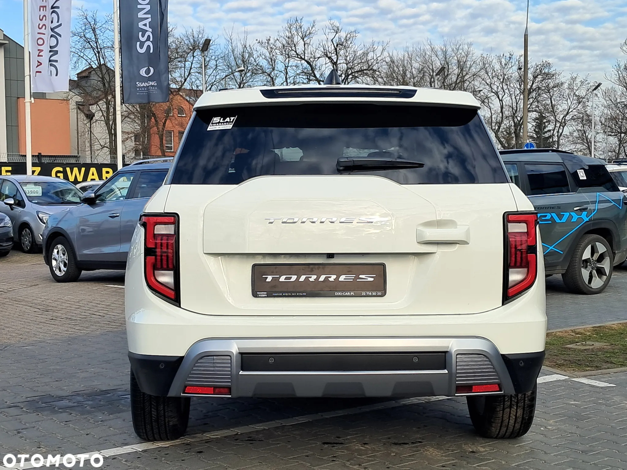 SsangYong/KGM Torres 1.5 T-GDI Joy - 6