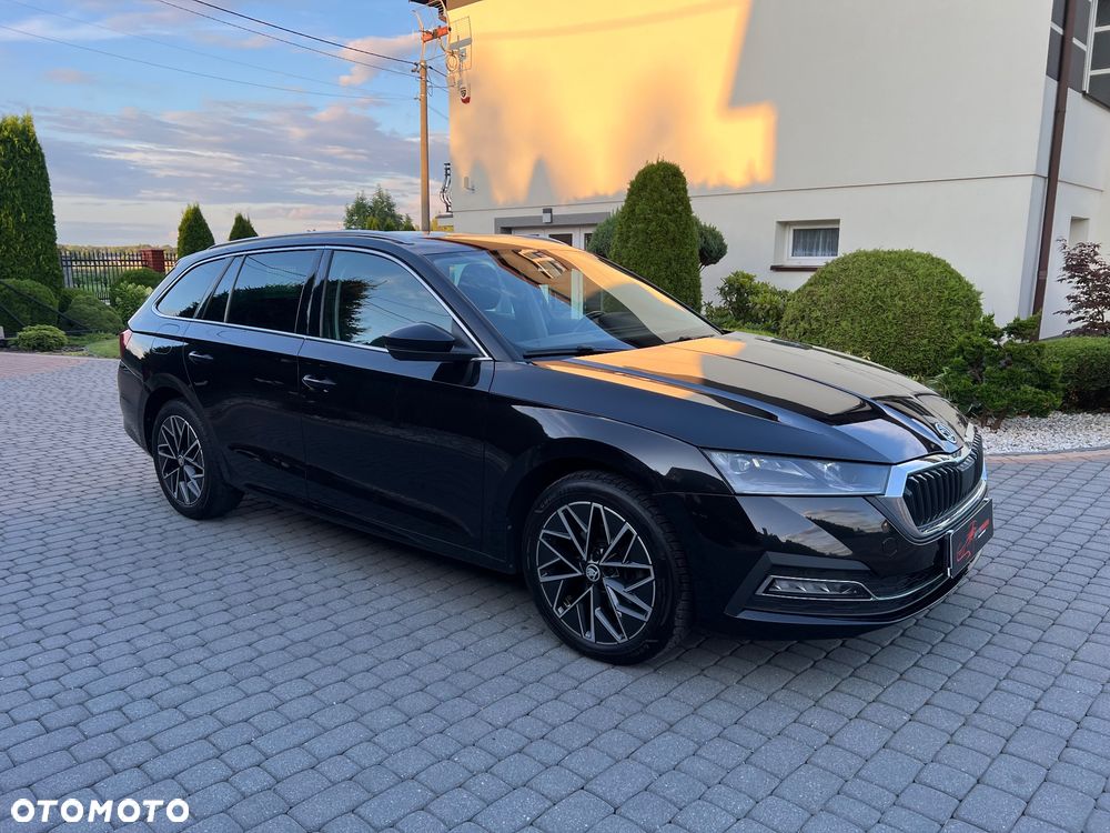Skoda Octavia 2.0 TDI Style DSG - 6