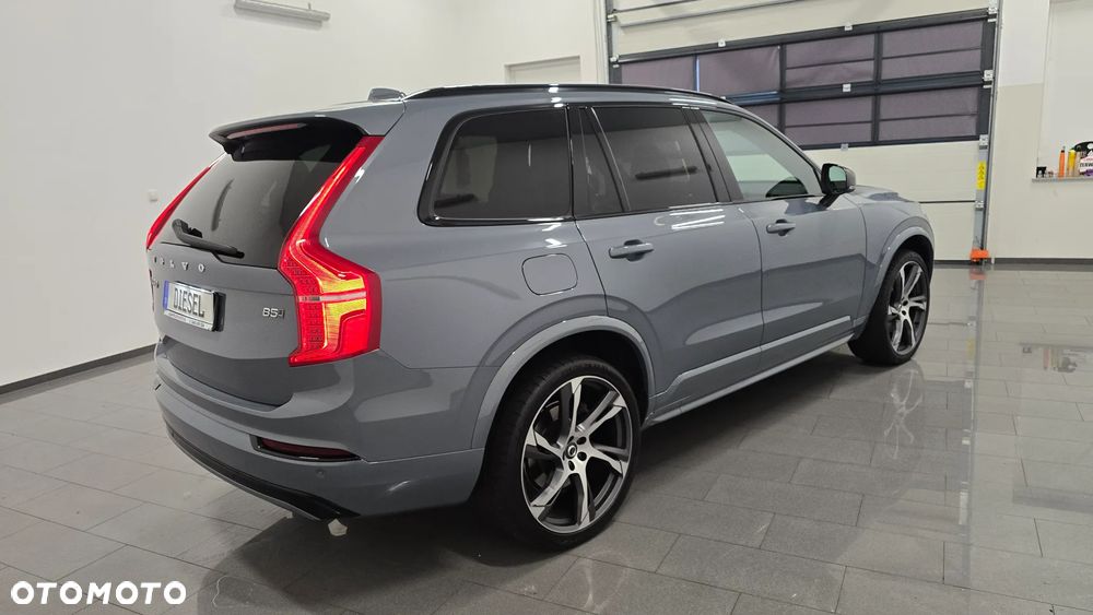 Volvo XC 90 D5 SCR AWD R-Design 7os - 3