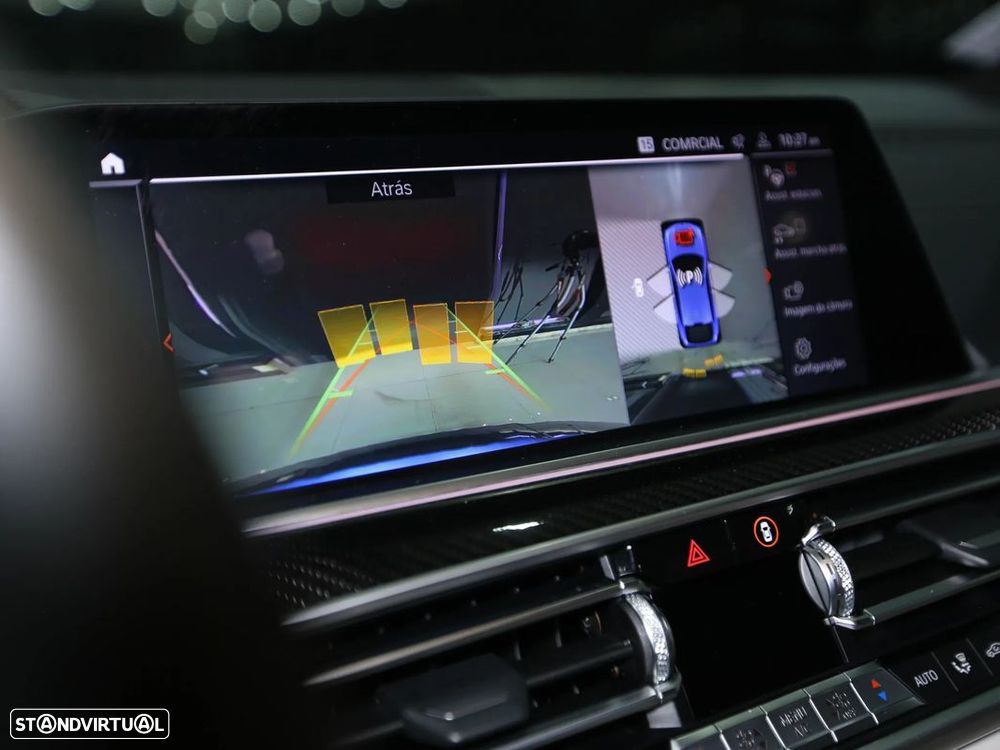 BMW X6 M50i Pack 50 anos - 36