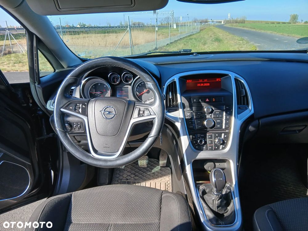 Opel Astra 2.0 CDTI Sport - 7