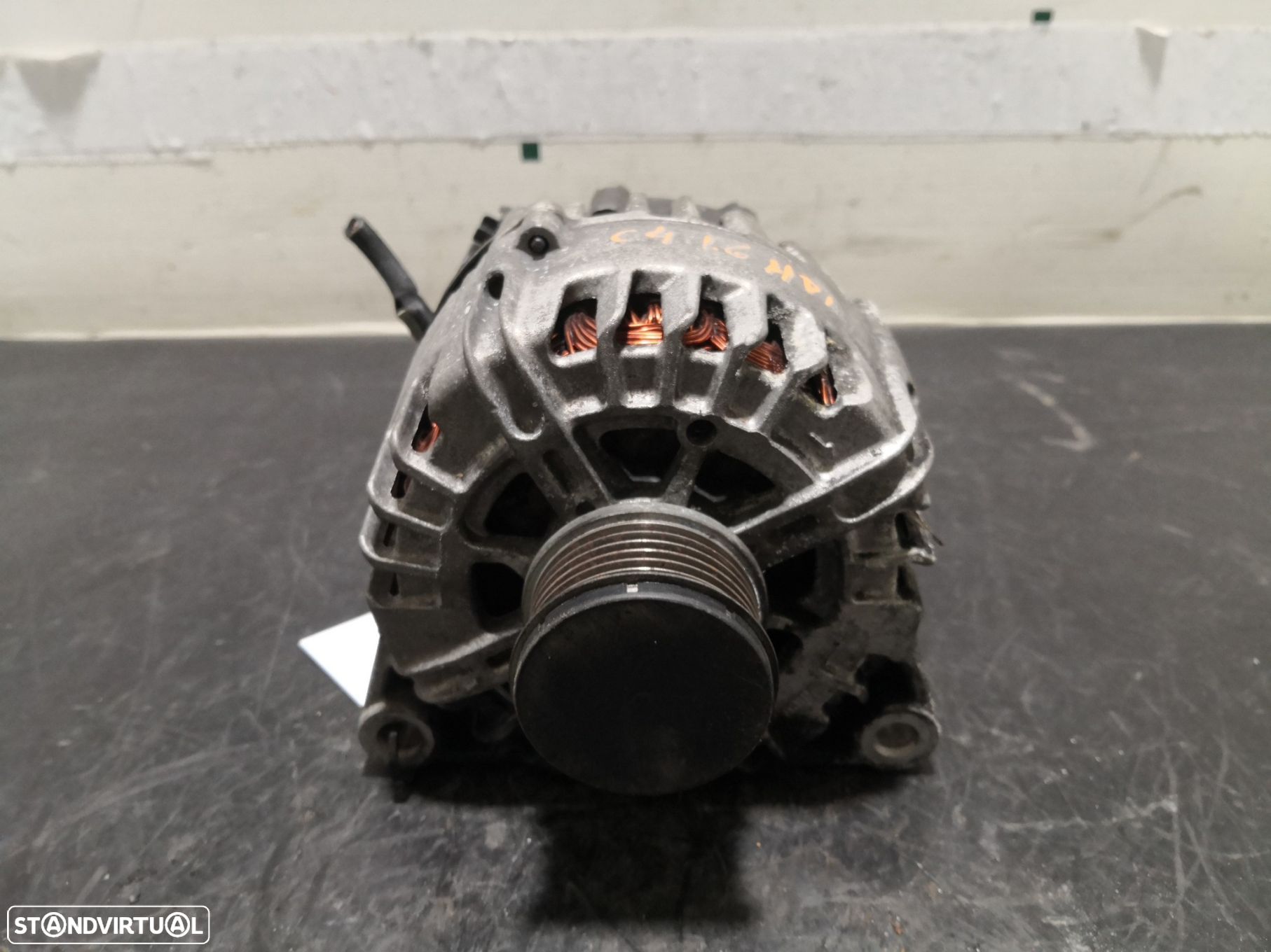 Alternador Citroën C4 I (Lc_) - 1
