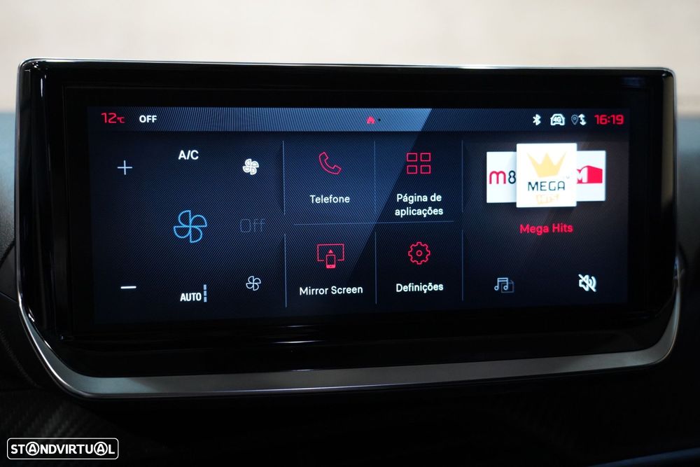 Peugeot 2008 PureTech 100 Allure - 13