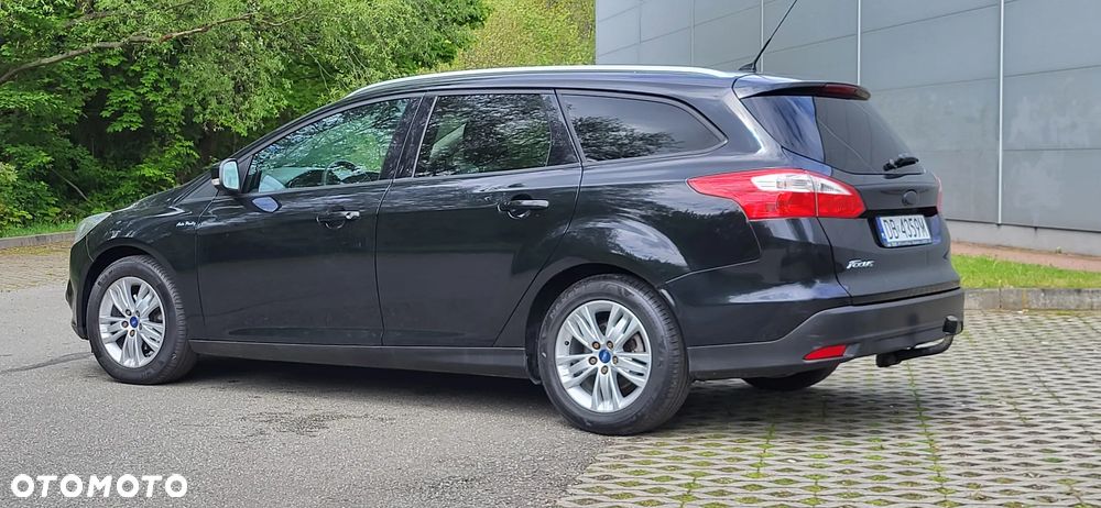 Ford Focus 1.6 TI-VCT Champions Edition - 5