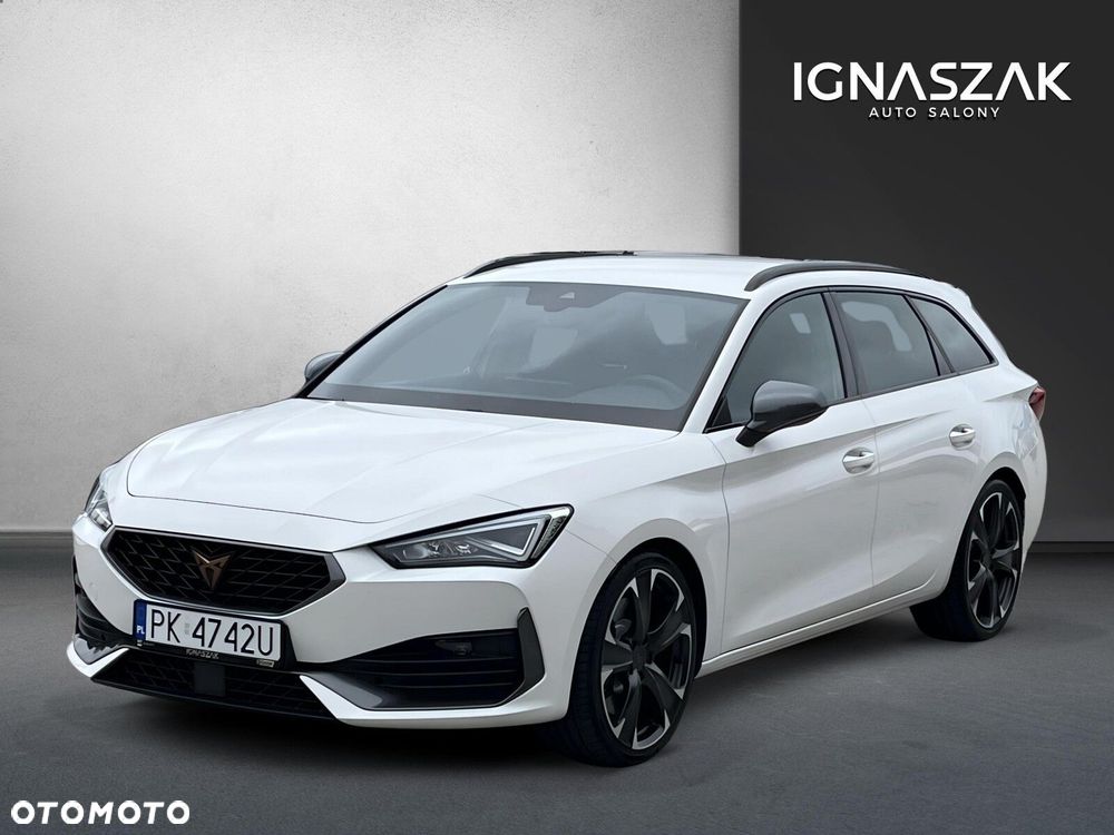 Cupra Leon Sportstourer 2.0 TSI DSG - 2