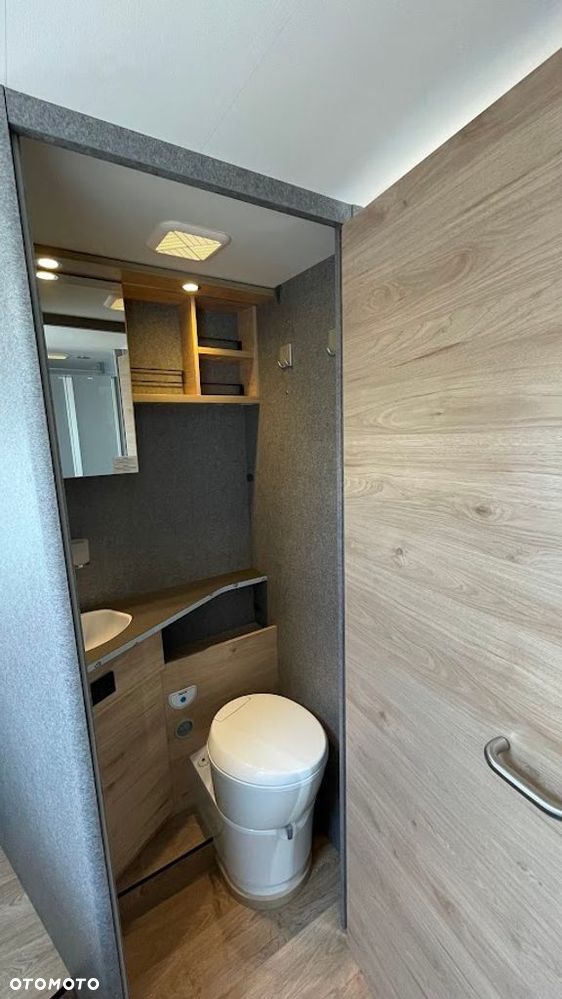 Dethleffs Just Go T 7055 DBL - 14