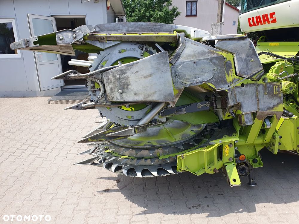 Claas Orbis 450 - 2
