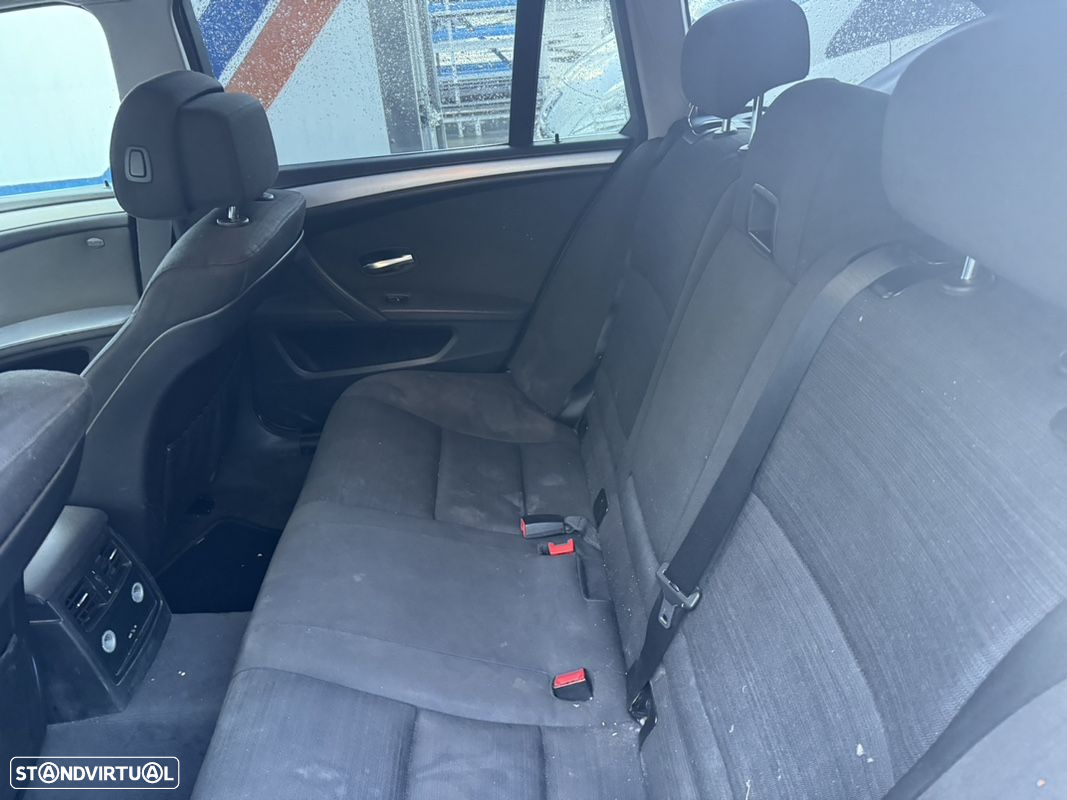 BMW E61 2008 para pecas - 6