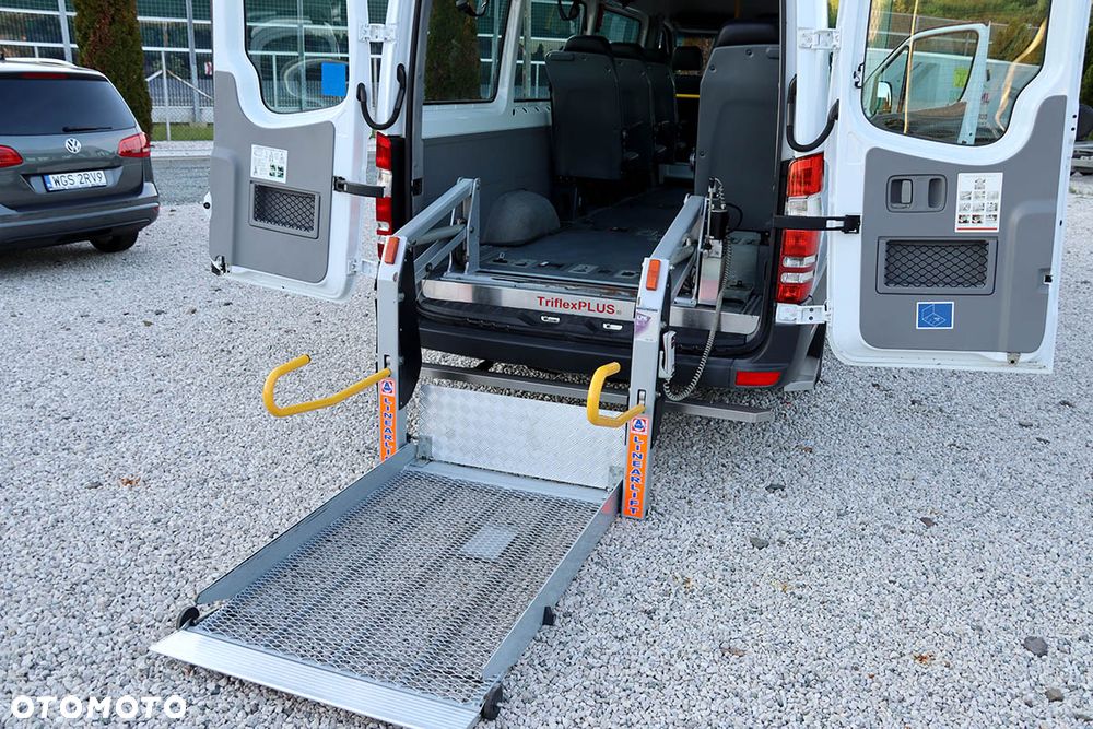 Mercedes-Benz SPRINTER 313CDI MAXI L3H2 9 Miejsc*AUTOBUS*AUTOMAT - 31