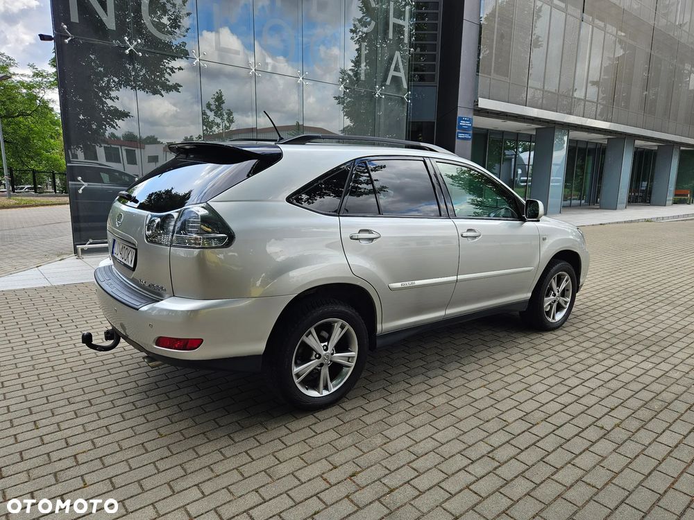 Lexus RX 400h Prestige - 18