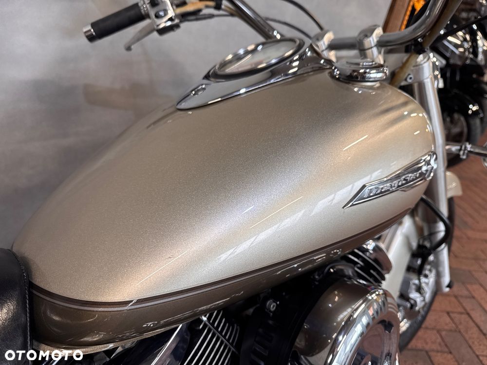 Yamaha Drag Star - 8