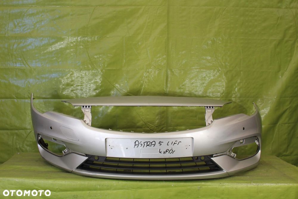 Zderzak przód Opel Astra 5 K 2019-2022r. - 1
