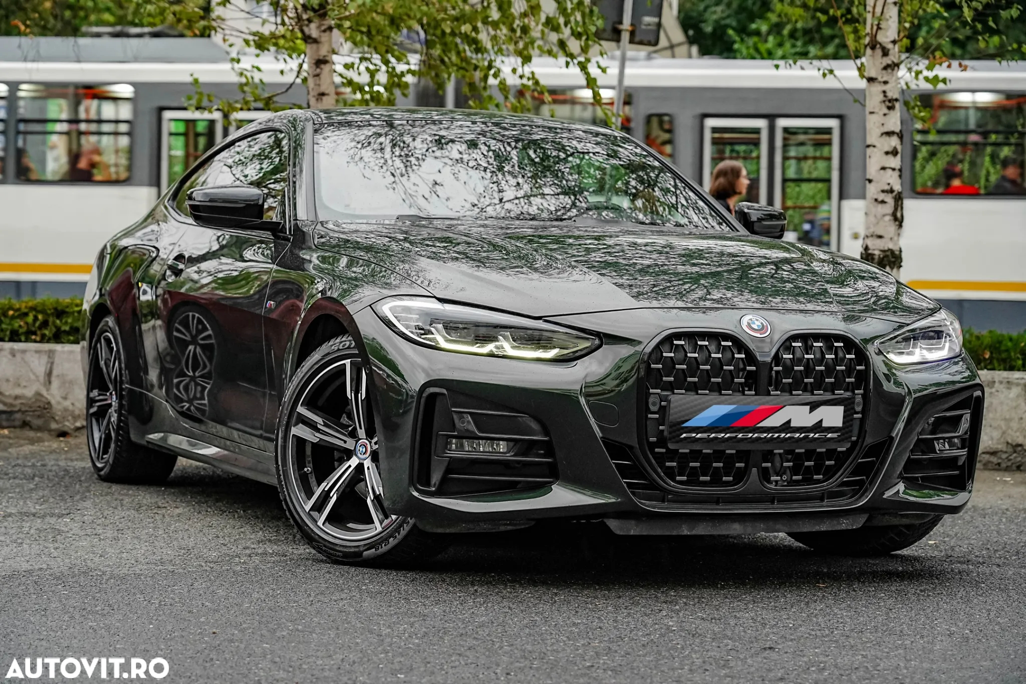 BMW Seria 4 420i Coupe M Sport - 24