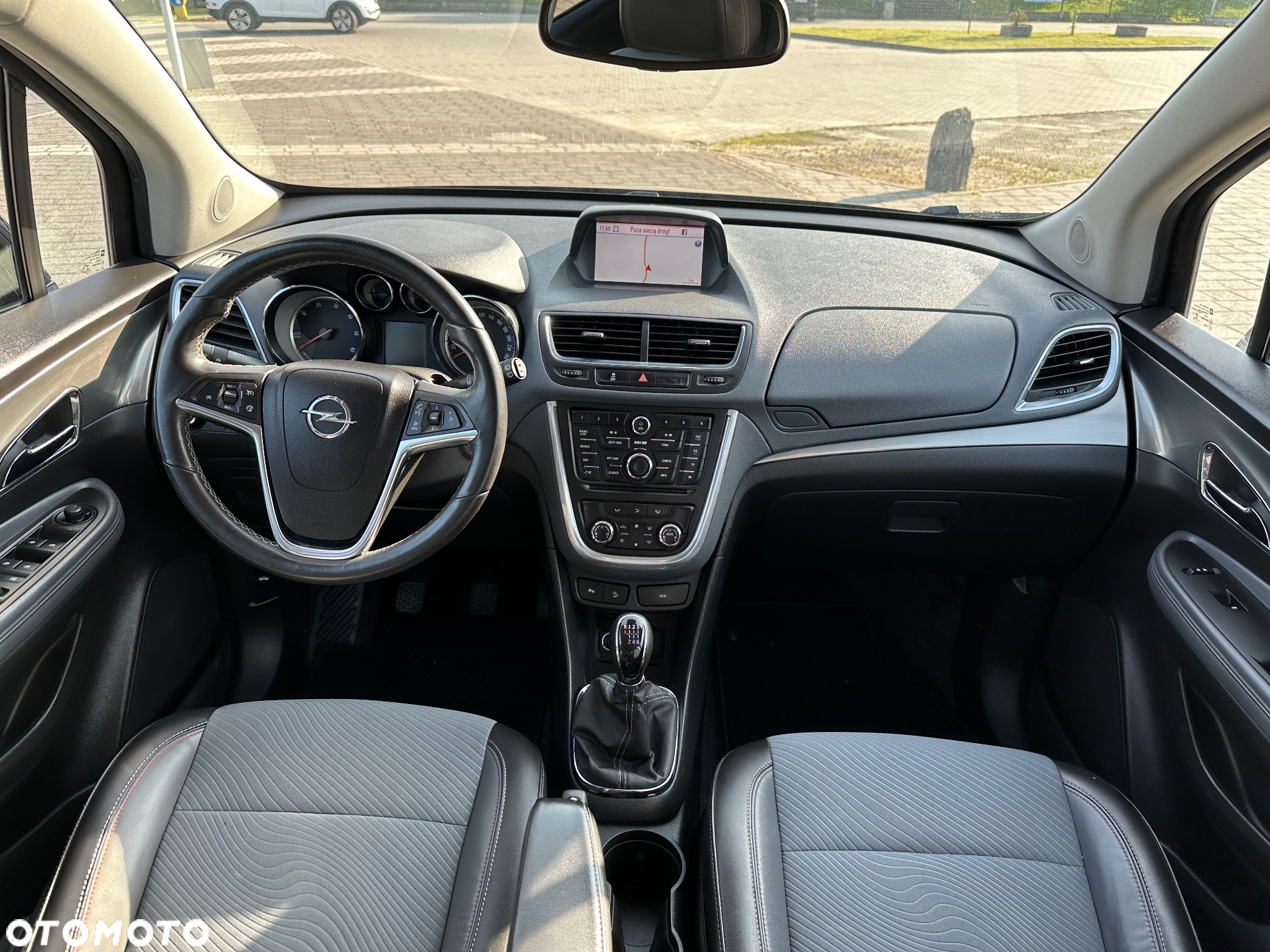 Opel Mokka 1.7 CDTI Cosmo S&S 4x4 - 7