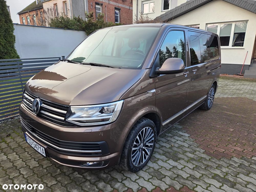 Volkswagen Multivan 2.0 BiTDI L1 Highline 4Motion DSG