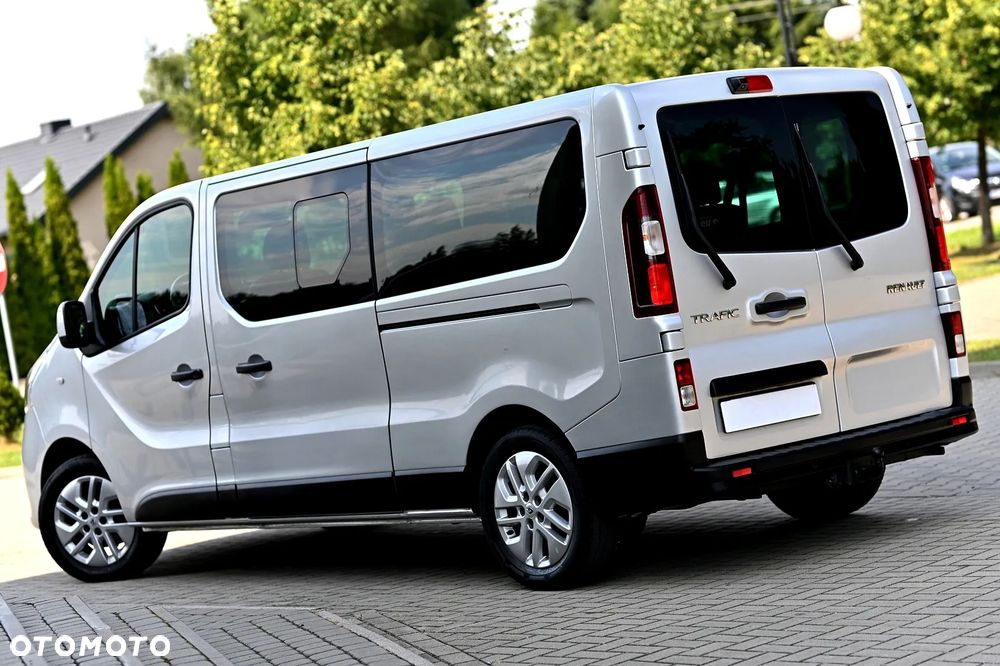 Renault Trafic ENERGY Grand Spaceclass - 8