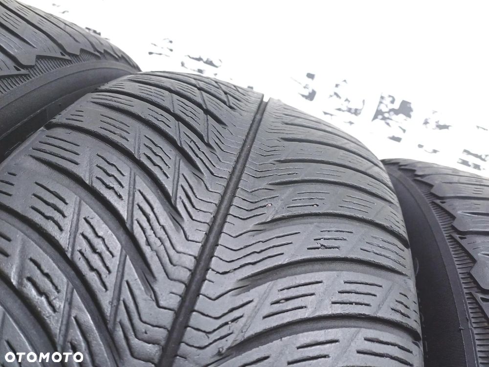 4x 225/60R18 michelin 2019 opony zimowe 6,5mm 52733 - 5