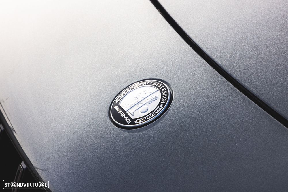 Mercedes-Benz AMG GT 63 S E Performance - 25