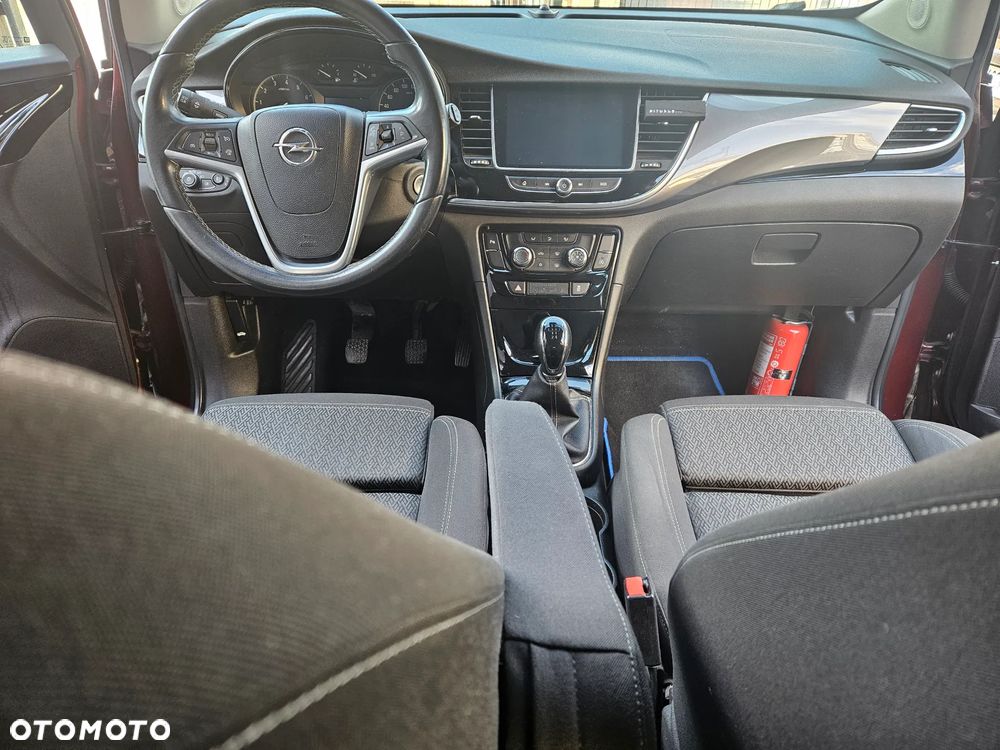 Opel Mokka 1.6 ecoFLEX Start/Stop Edition - 7