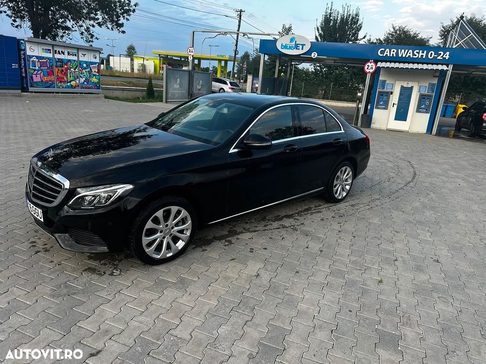 Mercedes-Benz C - 2