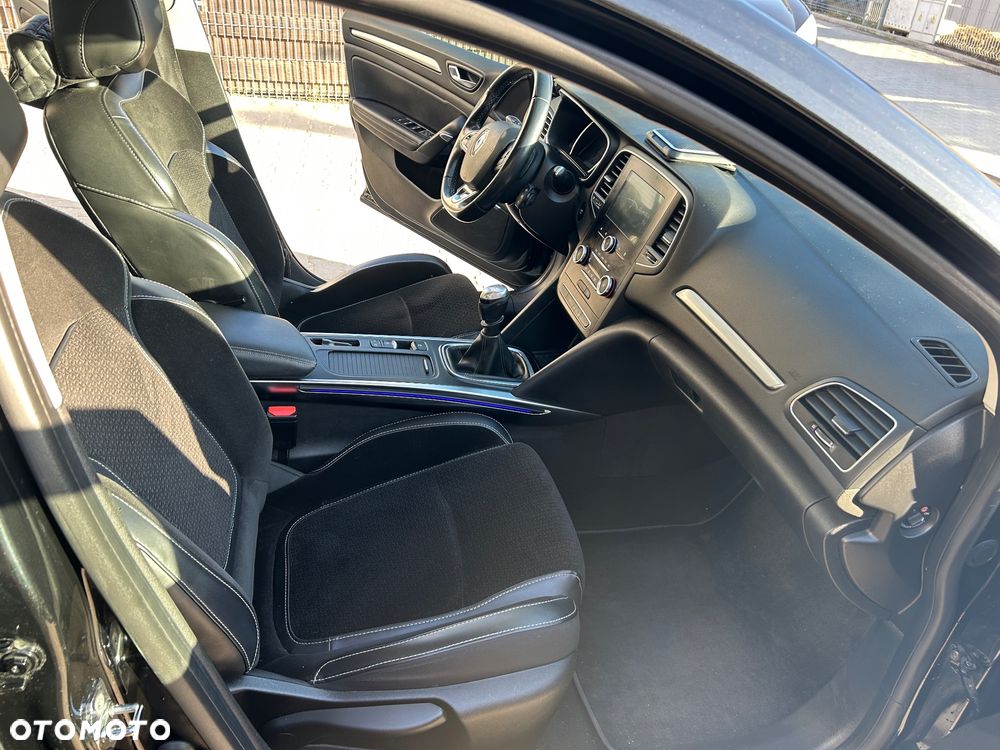 Renault Megane 1.6 dCi Intens - 9