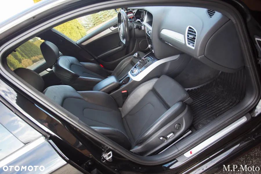 Audi A4 Limousine 2.0 TFSI Quattro - 34