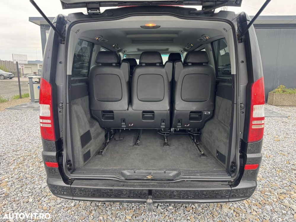 Mercedes-Benz Viano - 9