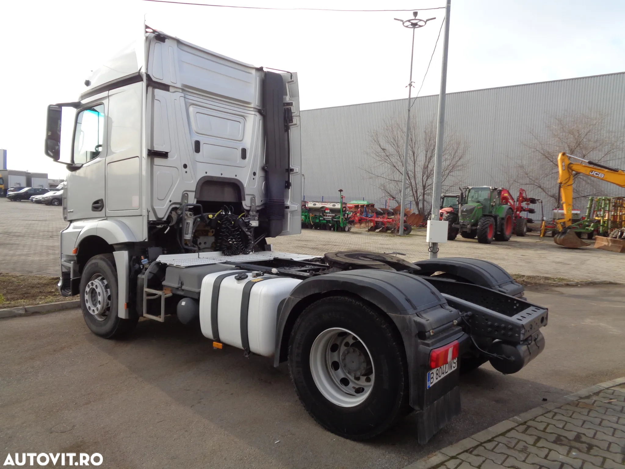 Mercedes-Benz Actros 1843 LS - 6