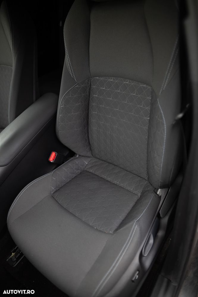 Toyota C-HR 2.0 HSD 184 CP 4x2 CVT C-ult Style - 30